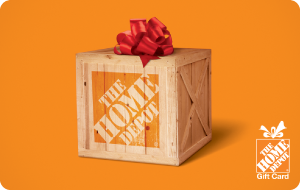 The Home Depot Gift Card Home Depot Gift Card