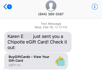 Text Gift Cards To Friends And Family Buygiftcards - 10 roblox gift card email delivery