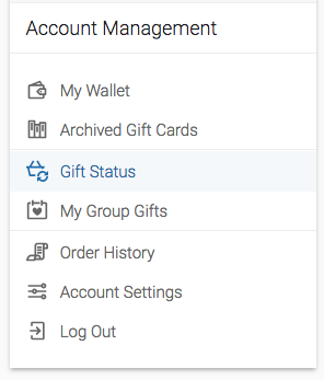 Account Management Account Management