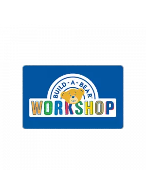 Build a bear e cheap gift card