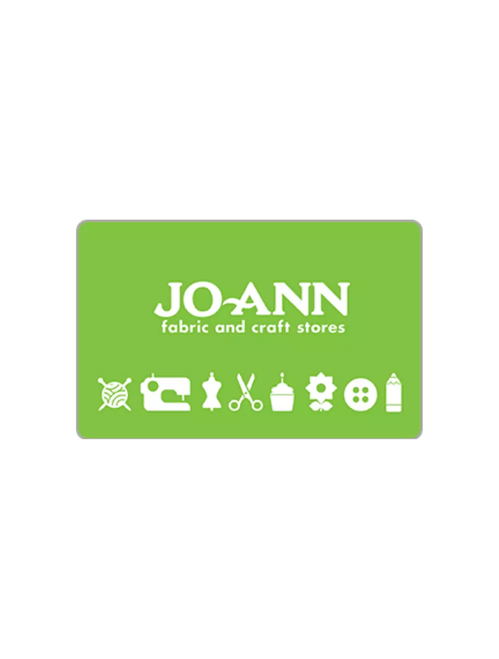 Joann gift card discount