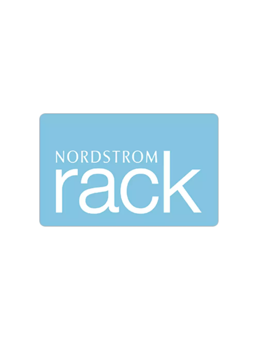 Gift Card Info  Nordstrom Rack