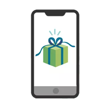 Mobile Gift Cards