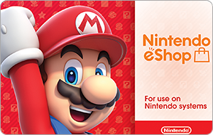 Nintendo Digital Gift Card Nintendo Digital Gift Card
