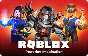 Roblox game gift card,Roblox is a multiplayer online video game