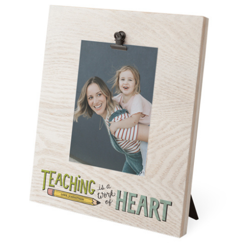 Shutterfly Teacher Photo Frame