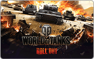 World of Tanks Gift Card World of Tanks Gift Card